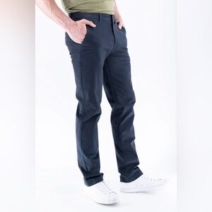 DEVIL-DOG Dungarees Navy Chino Pants 36x30